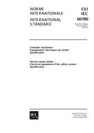 IEC 60780 Ed. 2.0 b:1998