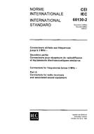 IEC 60130-2 Ed. 2.0 b:1965