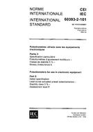 IEC 60393-2-101 Ed. 1.0 b:1994