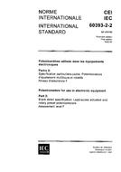 IEC 60393-2-2 Ed. 1.0 b:1992