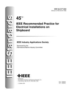 IEEE 45-2002