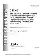 IEEE C37.40-2003