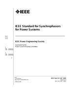 IEEE C37.118-2005