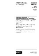 IEEE 8802-11-2005