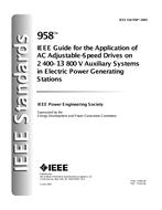 IEEE 958-2003