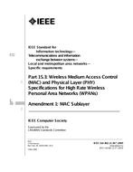 IEEE 802.15.3b-2005