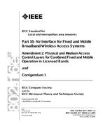 IEEE 802.16e-2005