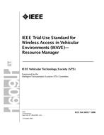 IEEE 1609.1-2006