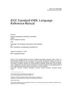 IEEE 1076-1993