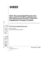 IEEE C37.231-2006