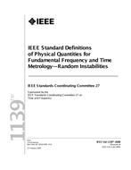 IEEE 1139-2008