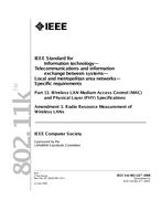 IEEE 802.11k-2008
