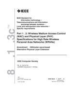 IEEE 802.15.3c-2009