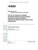IEEE 802.20-2008