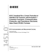 IEEE 1451.0-2007