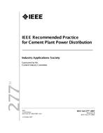 IEEE 277-2007