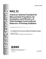 IEEE N42.31-2003