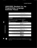 IEEE 770X3.160-1989