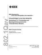 IEEE 802.1Qav-2009