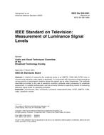 IEEE 205-2001