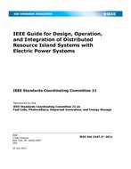 IEEE 1547.4-2011