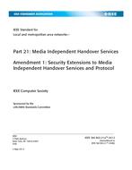 IEEE 802.21a-2012