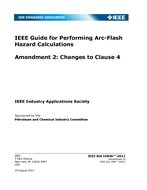 IEEE 1584b-2011