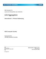 IEEE 802.1AXbk-2012