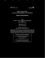 IEEE 802.1E-1990