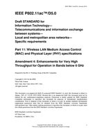 IEEE 802.11ac-2013