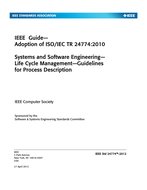 IEEE 24774-2012