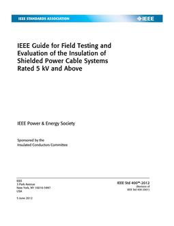 IEEE 400-2012