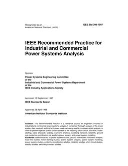 IEEE 399-1997