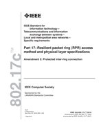 IEEE 802.17c-2010