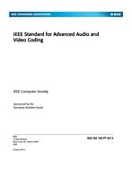 IEEE 1857-2013