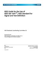 IEEE 1641.1-2013