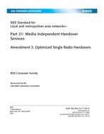 IEEE 802.21c-2014