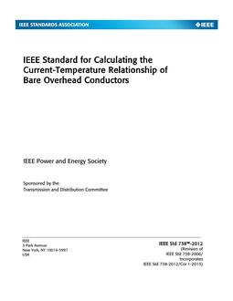 IEEE 738-2012