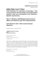 IEEE 802.11ah-2016