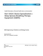 IEEE 11073-10424-2014