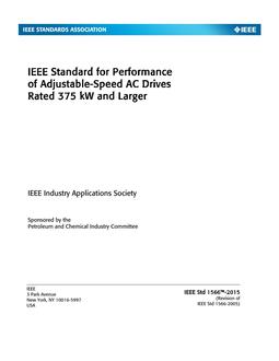 IEEE 1566-2015