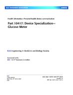 IEEE 11073-10417-2015