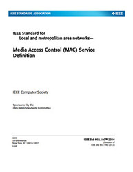 IEEE 802.1AC-2016