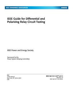 IEEE C37.103-2015