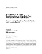 IEEE 802.15.3e-2017