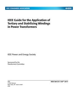 IEEE C57.158-2017