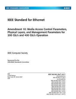 IEEE 802.3bs-2017