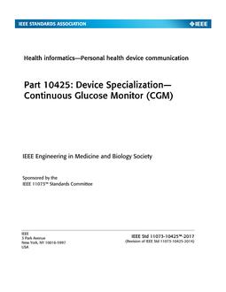 IEEE 11073-10425-2017