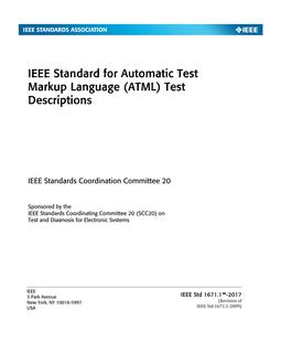 IEEE 1671.1-2017