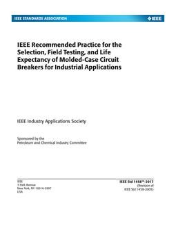 IEEE 1458-2017